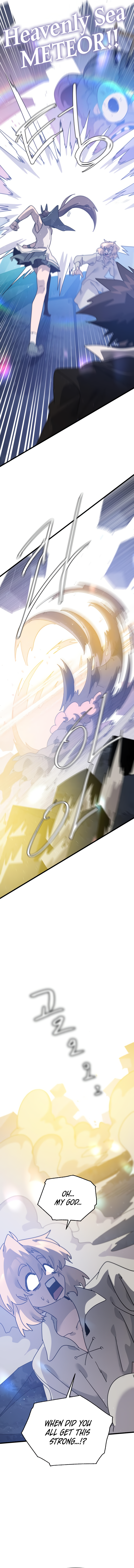 My Second Life is a Healing Life? Chapter 78 8